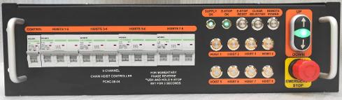 8 way pro chain hoist controller