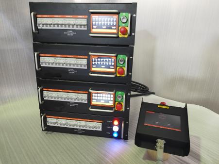 Positioning Chain Hoist controller