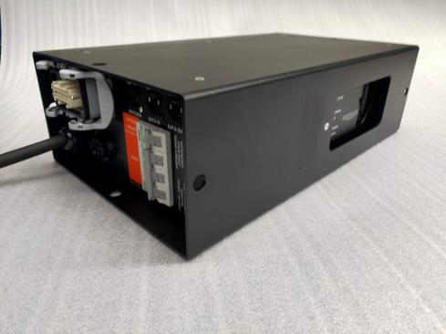 Variable speed chain hoist controller